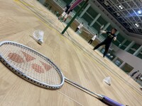 バドミントン🏸【経験者・初心者大歓迎♪】楽しくプレイしよう！✨
