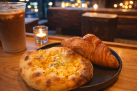 🌙金曜日の夜！ゆるっとよるのパン活🥖🥪
