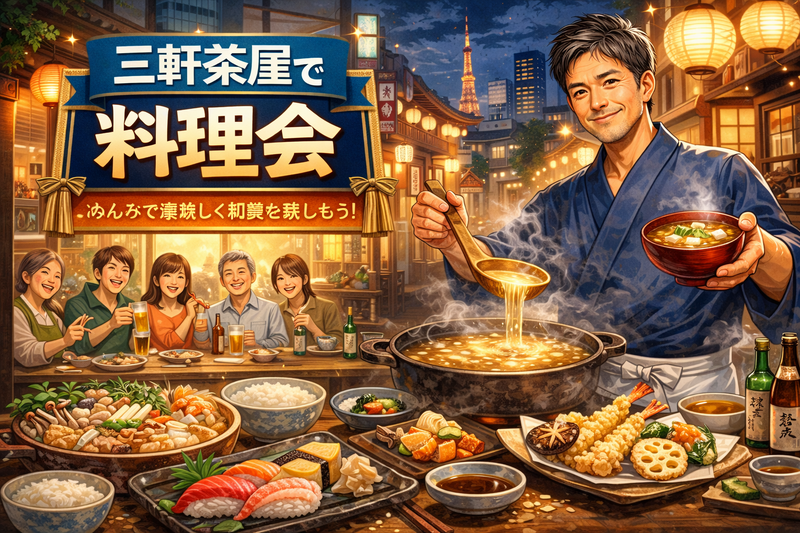 【5/10(土)三軒茶屋】10名限定🍴少人数ゆったり食事会＠レンタルキッチンCafe FUZE