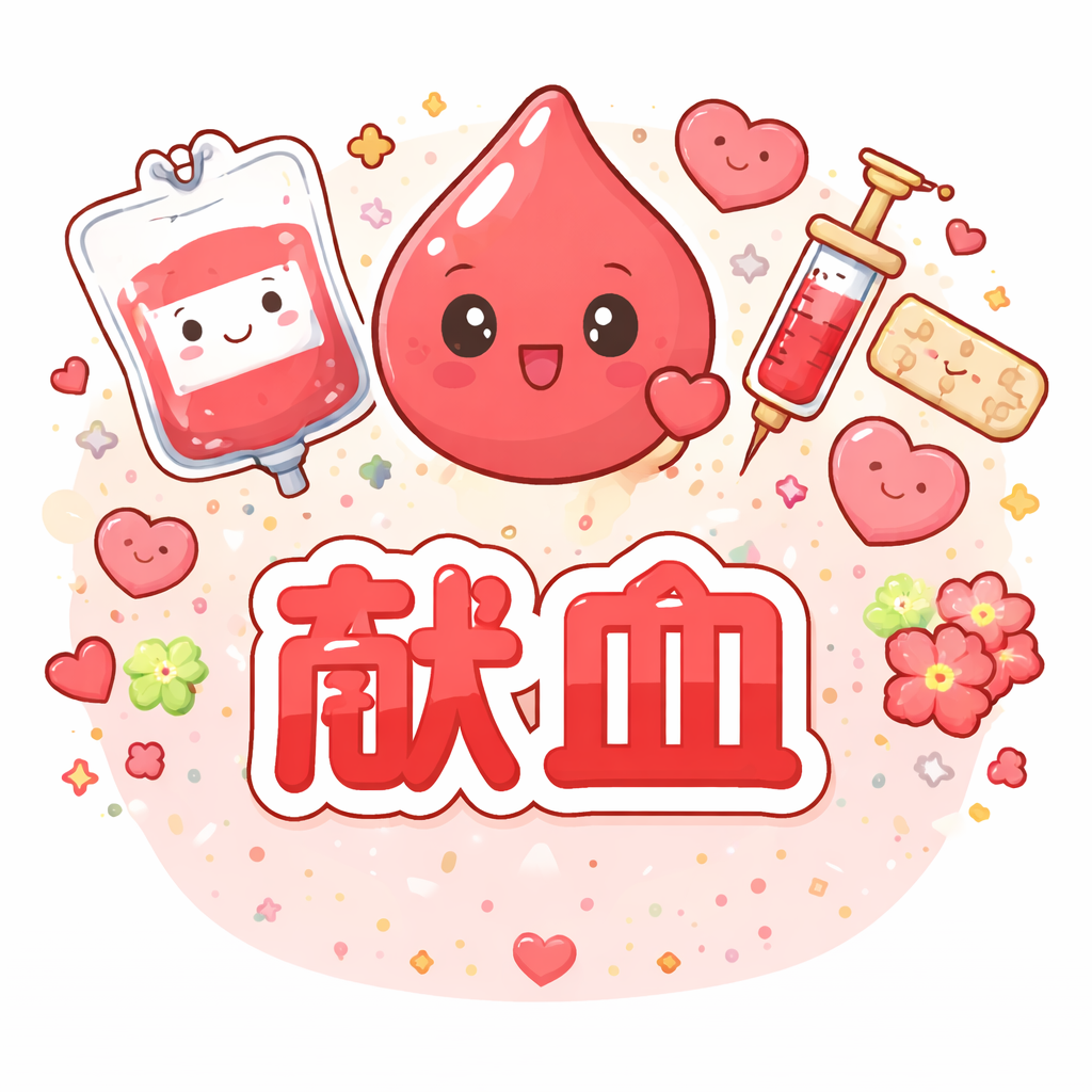 献血一緒に行きませんか？🍀.*【大阪市内/募集中】