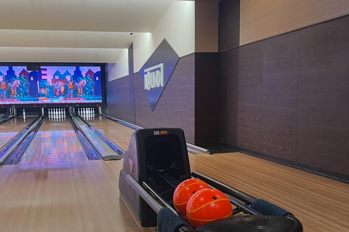 【初心者大歓迎🔰】梅田でボウリング投げ放題🎳    29歳以下限定！