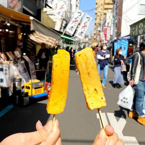 築地グルメ食べ歩きツアー🍣✨ 海鮮だけじゃない！人気グルメをゆるっと満喫