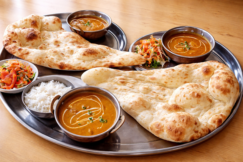 4/15（水）19:00〜ナン🫓
【20代女性限定👧】
