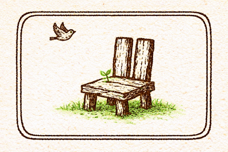 どうぞの椅子｜銀座・その日の集まり🪑

