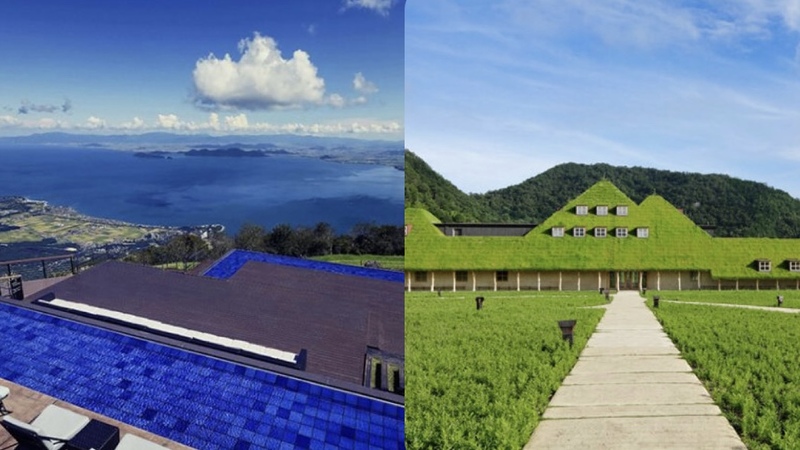 【絶景×スイーツ旅！】びわ湖バレイ＆ラコリーナ近江八幡を満喫しよう！   29歳以下限定！