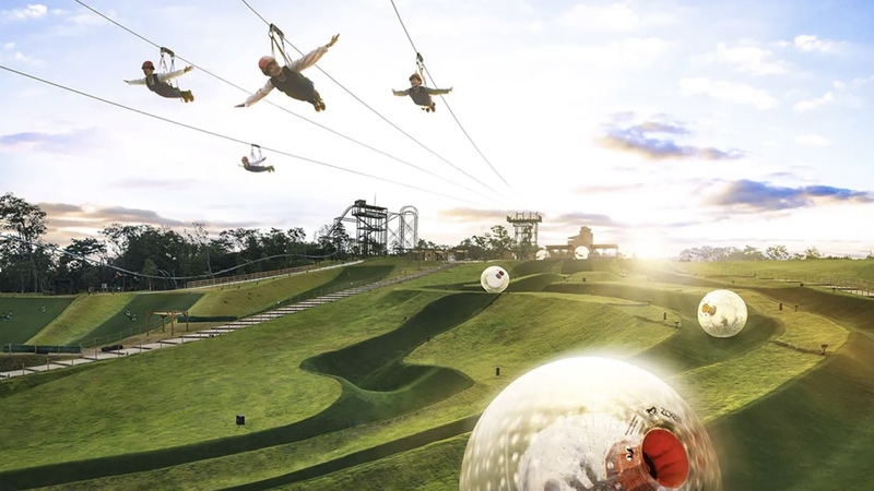 ネスタリゾート神戸で思いっきり遊ぼう！   29歳以下限定！