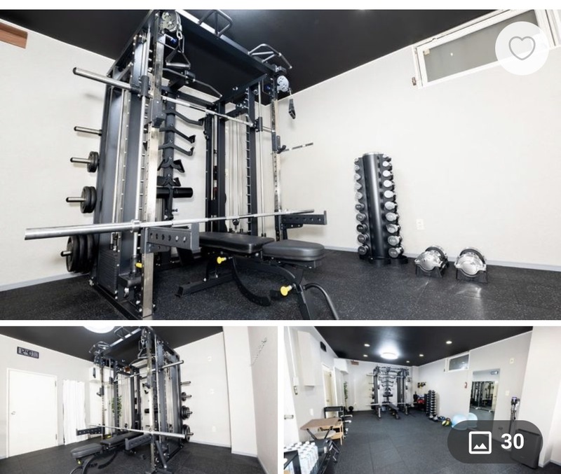 池袋のレンタルジム で筋トレしましょう！