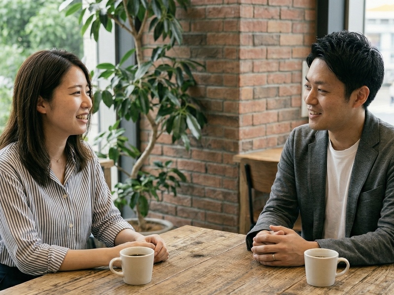 〜ざっくばらんにキャリア相談会〜
※少数開催※《会社でも転職前提のエージェントでもない第三の場所》（人材業界責任者参加）