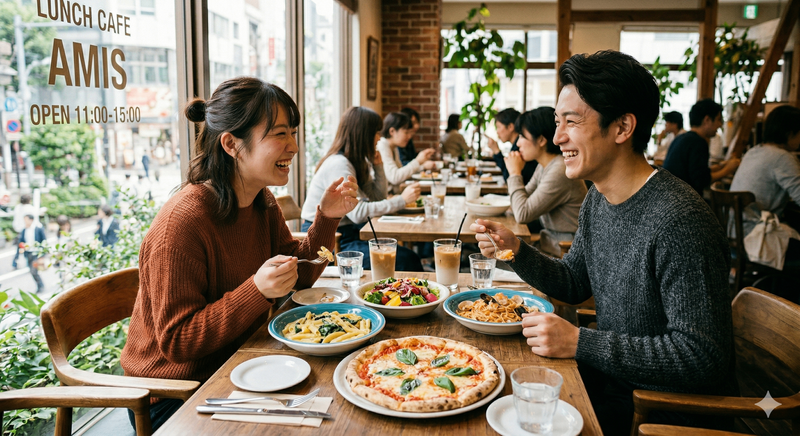 〜ランチ×ざっくばらんにキャリア相談会〜
※少数開催※《会社でも転職前提のエージェントでもない第三の場所》