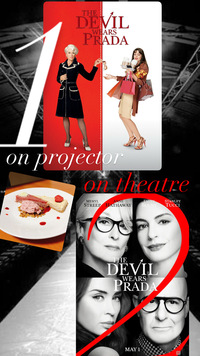 👠『プラダを着た悪魔2』👠 映画館鑑賞会　参加者募集✨【名古屋】映画コミュニティ「ムビラボ」イベント