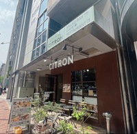 🍋外苑前でパリ気分🇫🇷おしゃれヘルシーカフェで絶品キッシュ＆レモンケーキを食べにいこう☕️