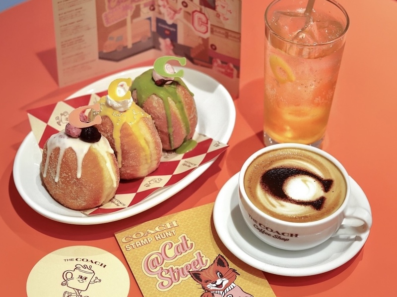 【女性2名主催/早割中】原宿にある話題のドーナツカフェ🐰🐰🪫🍒🍃に行こう✨✨20代30代限定