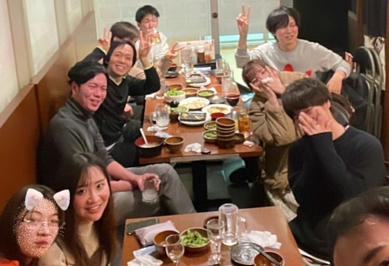 ✨ご飯会・クッキング✨東京@焼きそば・牛丼・アルコール