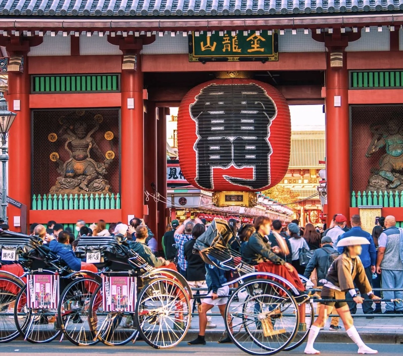 【20代限定❣️】⛩️浅草めぐりの旅⛩️