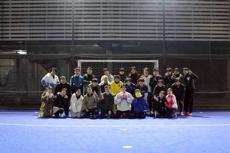 第19回5/3(日)ゆるーくフットサル略して⚽️ゆるサル⚽️in落合南長崎