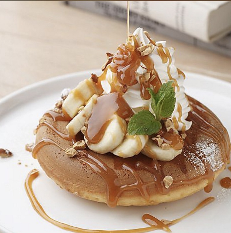 🌺ハワイ気分でカフェ会🌴✨パンケーキ好き集まれ！🥞絶品米粉パンケーキを食べに行こう🥞✨️
