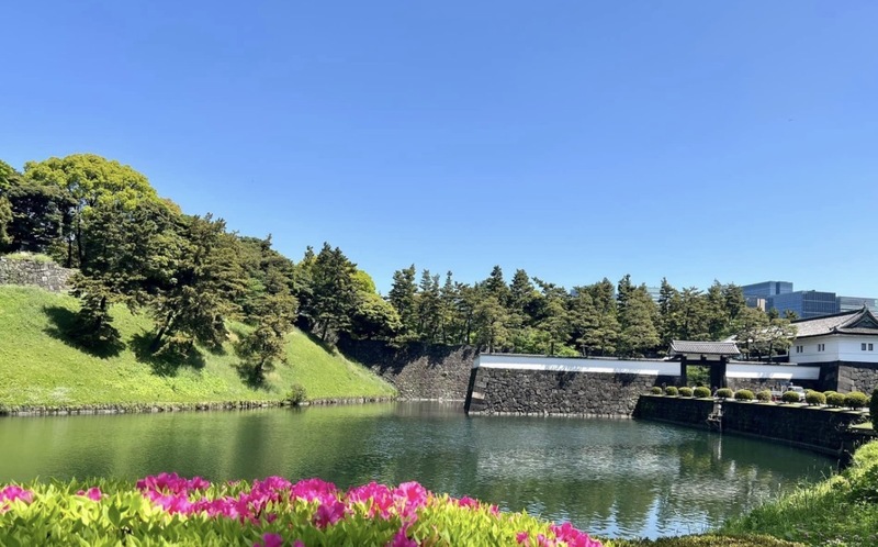 【4/29(祝)☀️朝活☀️】皇居ウォーキング会