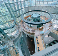 【朝カフェ☕*°】国立美術館のカフェに行こう🖼