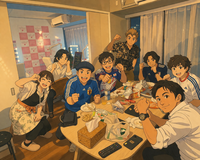 5/31㈰サッカー日本代表応援飲み会@恵比寿【初心者歓迎】