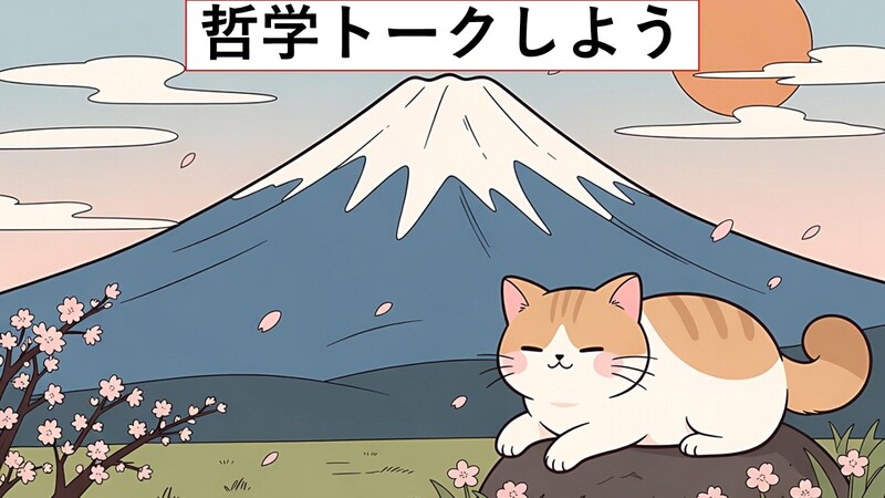 【新宿】4.25(土) 和室でのんびりテーマ別にトークする会。神楽坂の会議室を借ります