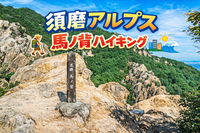 【5/4(月)】須磨アルプスゆるハイキング⛰️✨