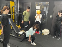 港区✨で楽しく【合トレ会】💪上級者もこれからの人も【設備◎2h】まだ夏に間に合う☀️
