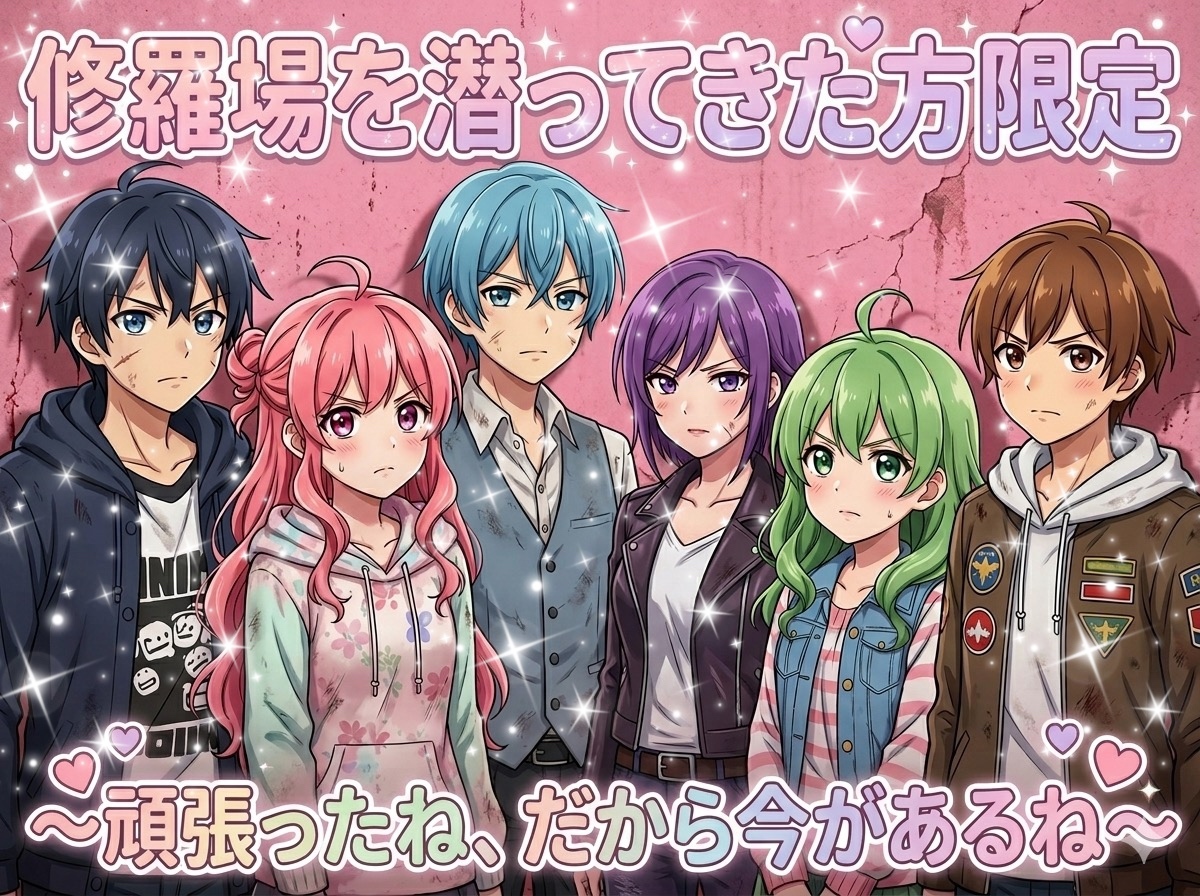 【修羅場のレベルが分からない女性主催】修羅場経験者限定🔥夜のスペシャル食事会！本音トークで深まる絆☆