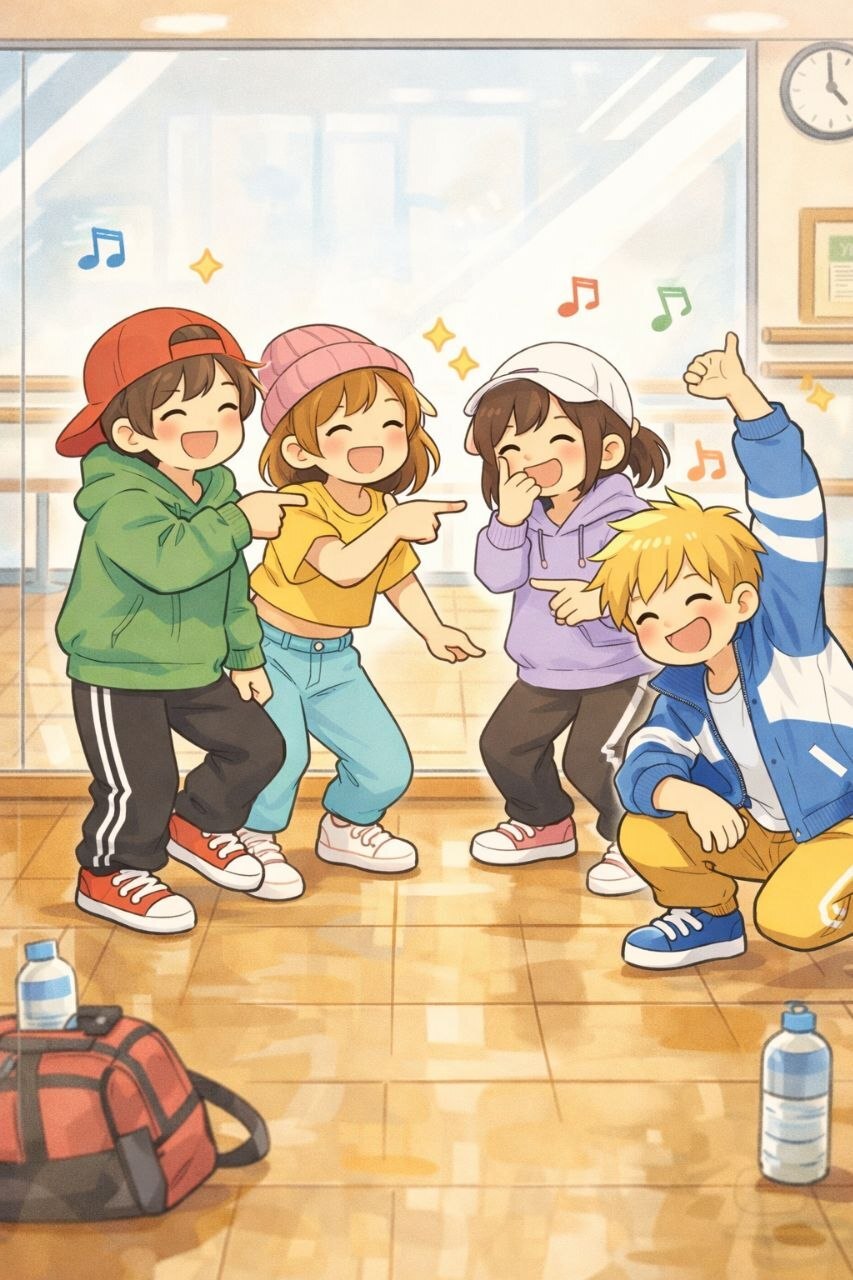 【20代限定】人気J-POPで踊るダンス&フィットネス🎶