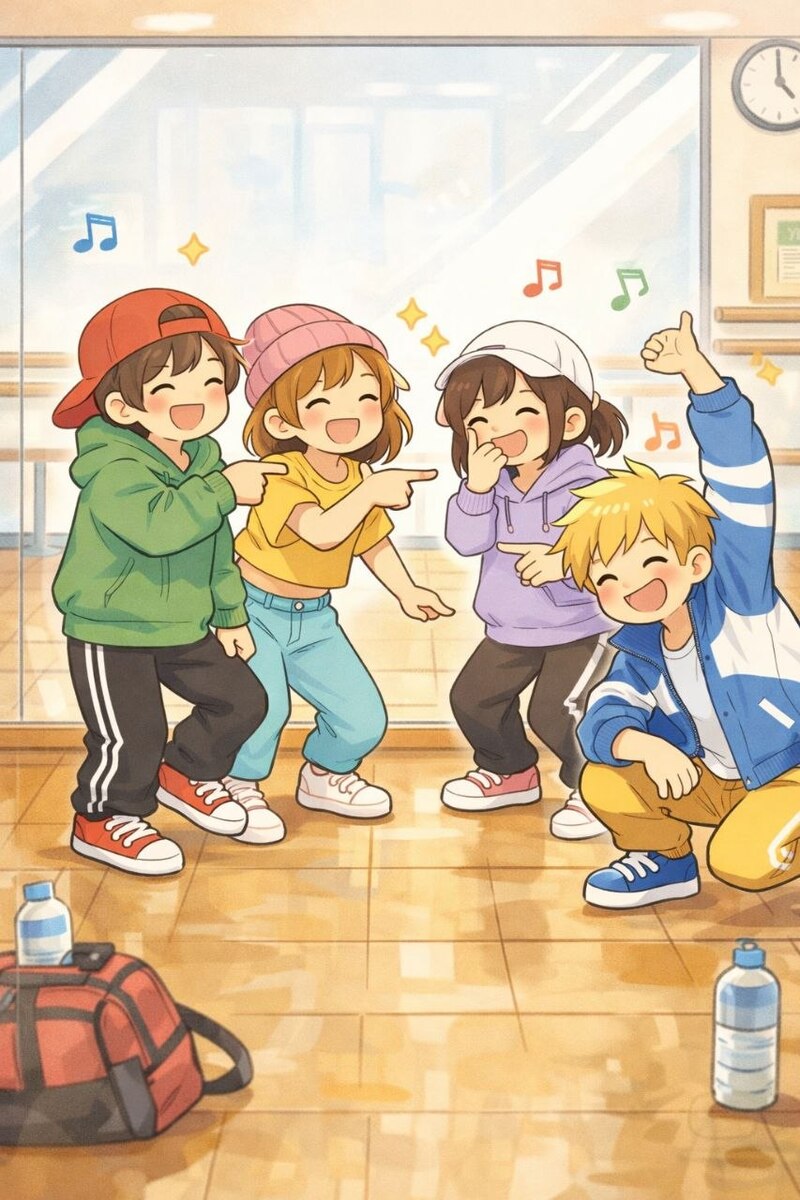 【20代限定】人気J-POPで踊るダンス&フィットネス🎶