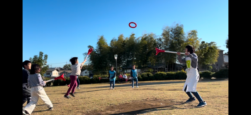 【初心者歓迎】話題のニュースポーツ「YOU.FO」体験会｜1人参加OK・運動初心者も大歓迎！