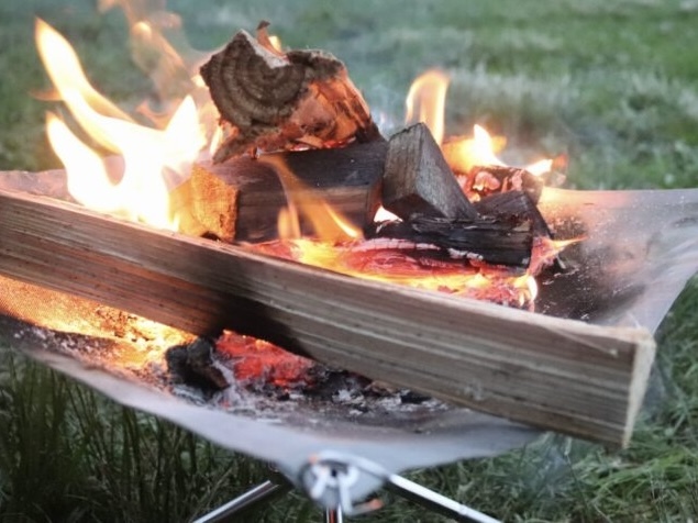 【昼の部】【大人気焚き火会🔥】ワイン好き主催🍷ワインと窯焼きピザin府中