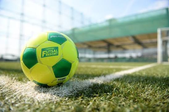 【🔰初心者・⚽️経験者歓迎】室内フットサルをしよう！