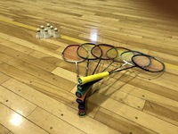 🏸【5/４（月・祝）田端】未経験者・初心者歓迎｜ゆるバドミントン（経験者もOK）