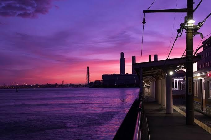 【30代・40代限定】途中下車の旅🚃川崎工場☆夜景and鶴見線と南武支線秘境な駅さんぽ🚶