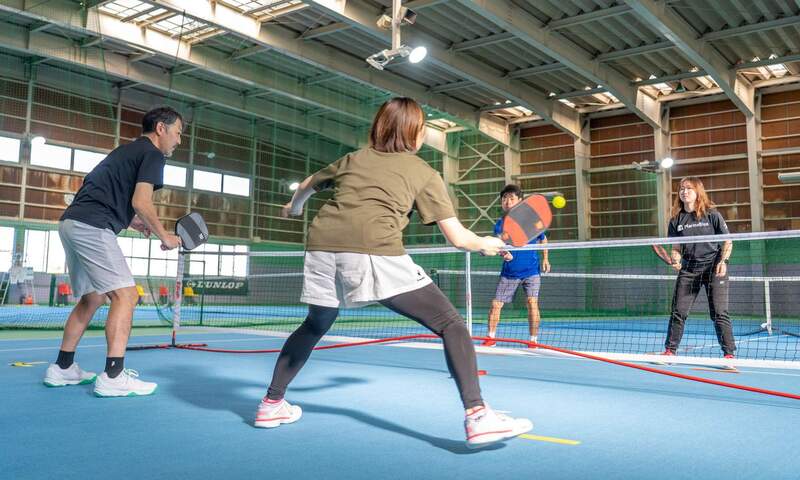 【30代・40代限定】今話題のピックルボールをやろう🏓🥍🎾