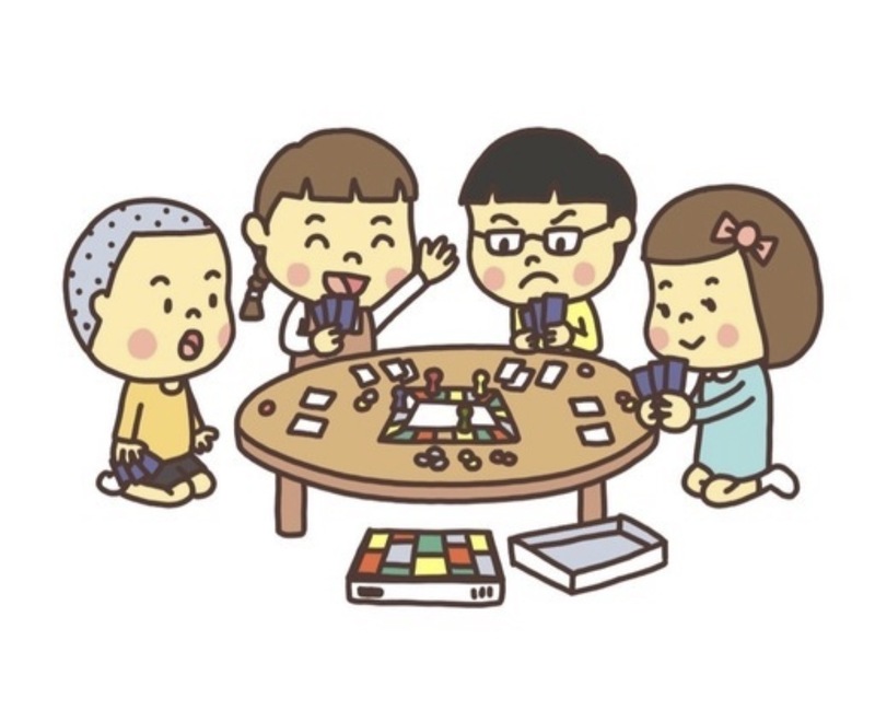 🌟5/17（日）【朝霞】20代〜30代　初心者・お一人大歓迎✨ゆるっとボードゲーム会