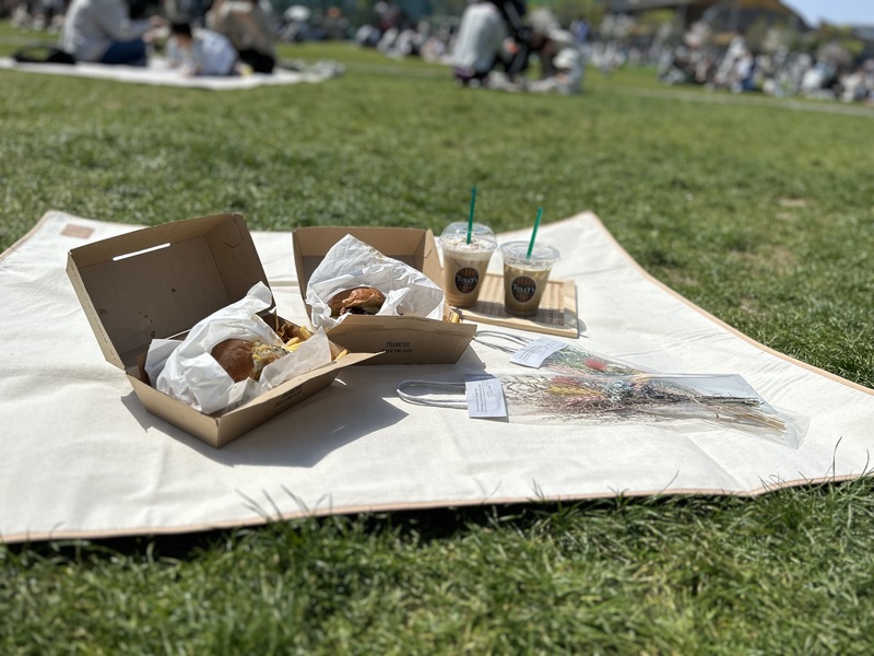 パンピクニック🥐🧺🌱/20代女性限定