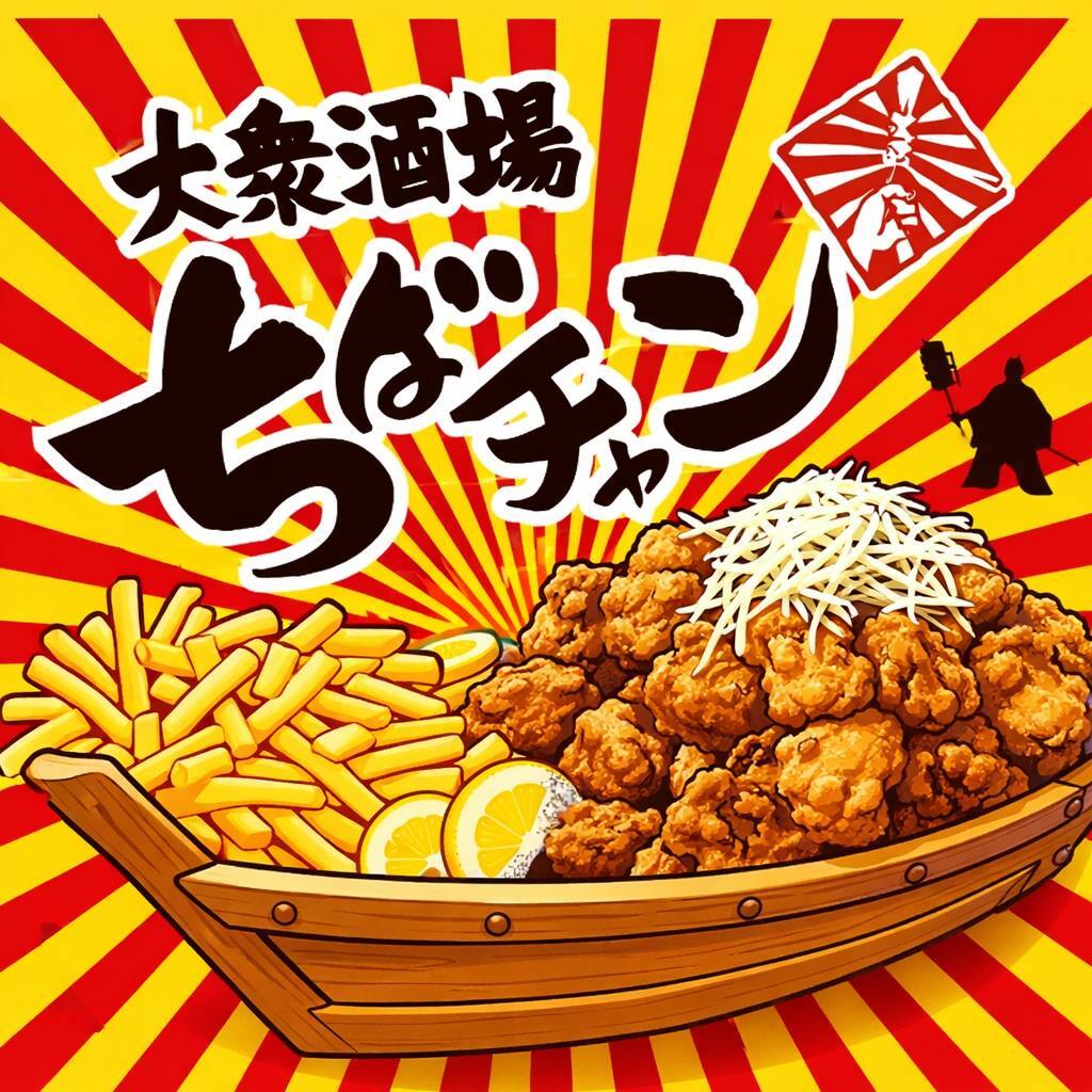 【20代限定(男女共催👫)】みんなでバカ盛りを制覇しよう！