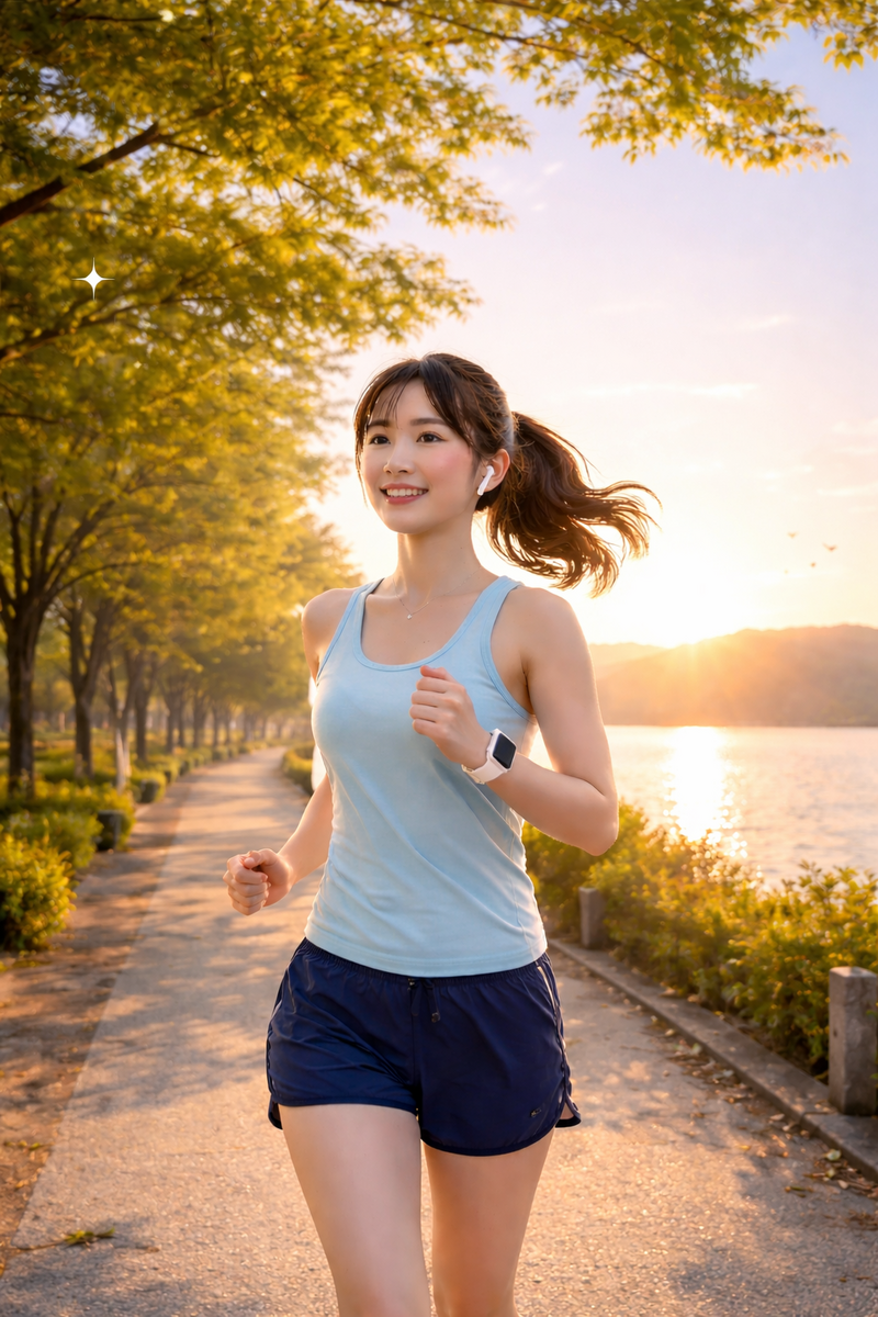 4/18  朝ランしませんか？？✨✨