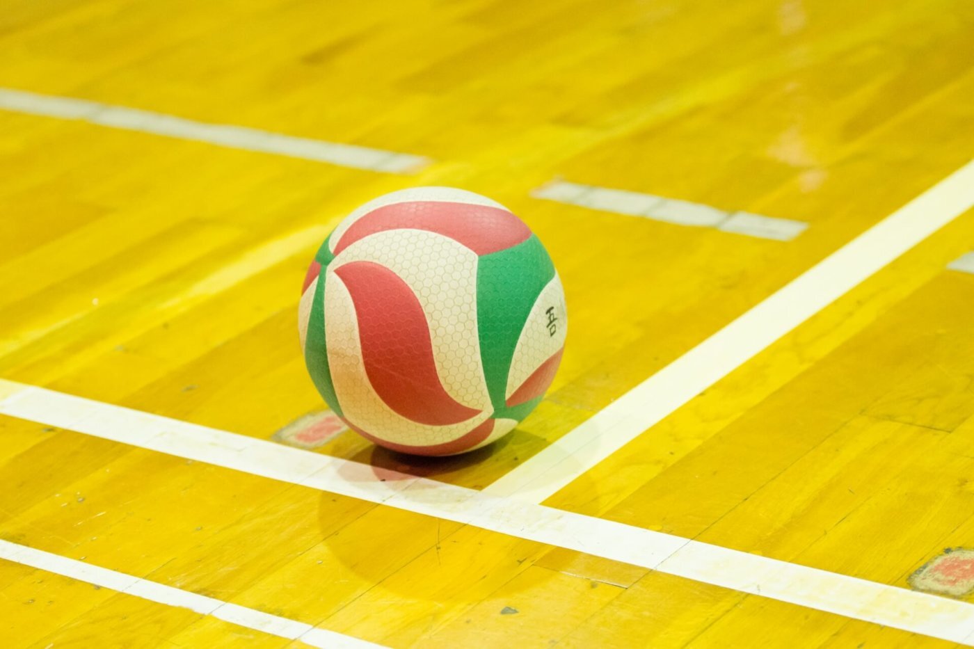 【20代限定】バレーボール🏐ラリー繋いで楽しむ♪