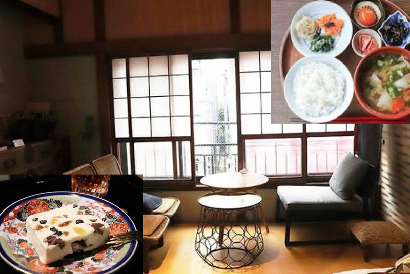 【神楽坂の古民家カフェでゆる歴史トーク！】4/17 19時半　古民家カフェ　そよや江戸端【参加費還元！】