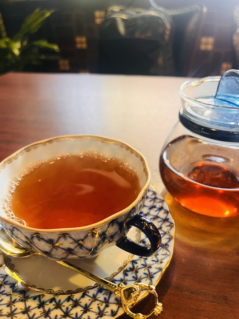 【4/18(土)渋谷駅すぐ☕】朝9時スタート！朝カフェゆったりトーク会🌞✨