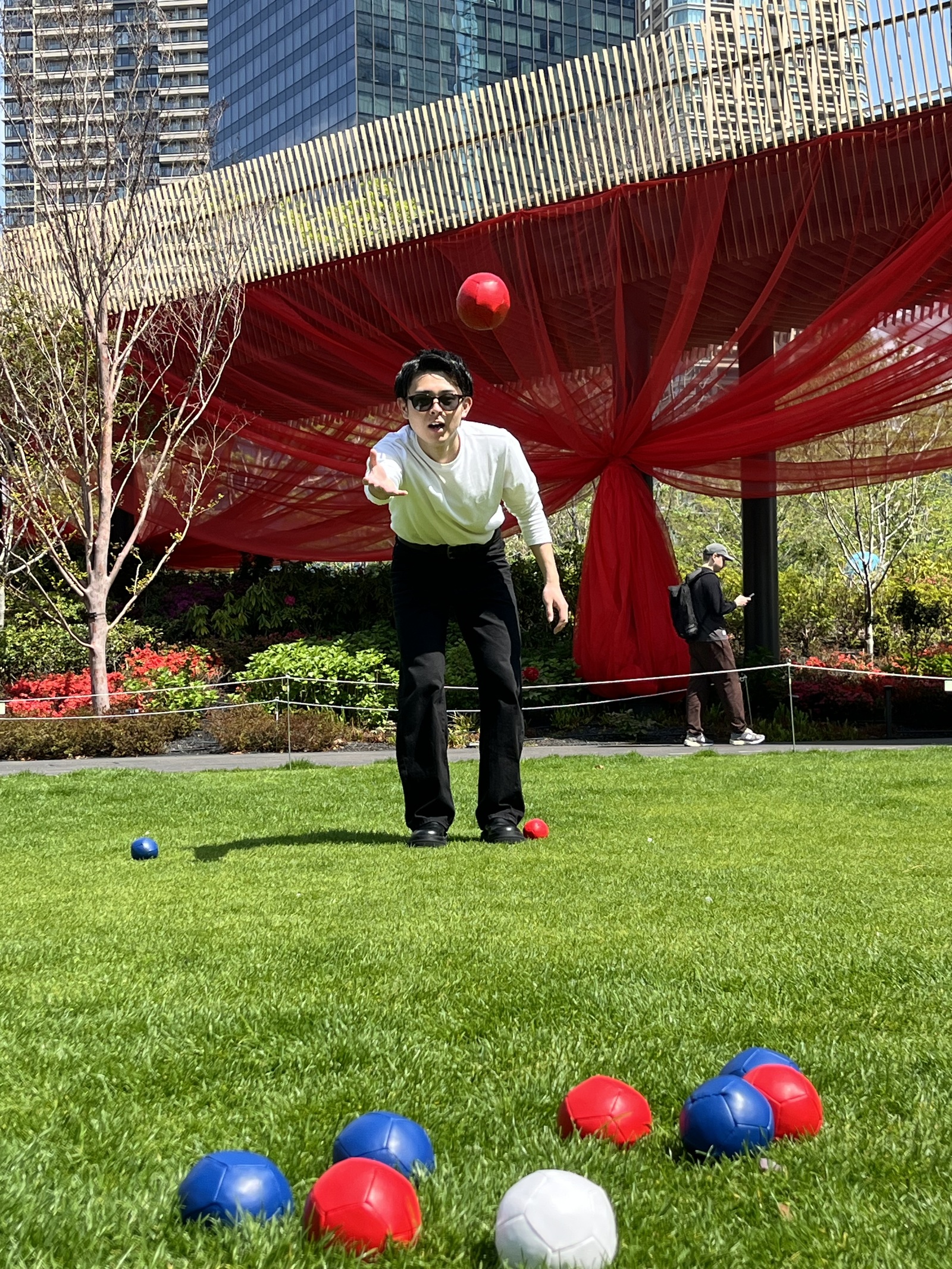 4月18日 ボッチャin大阪！