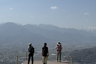 5/16（土）【長野県松本市光城山-長峰山ハイク】｜長野駅から乗り合わせ！初心者歓迎！