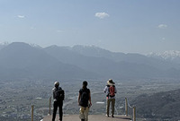 5/16（土）【長野県松本市光城山-長峰山ハイク】｜長野駅から乗り合わせ！初心者歓迎！