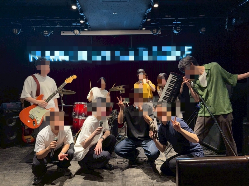 5/24（日）　20代 30代限定 セッション演奏会