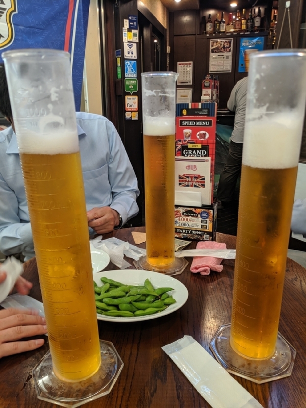 【4/22（水）新宿HUB🍻】20代30代限定！カジュアル交流ナイト 仕事帰りサクッと友達作り♪