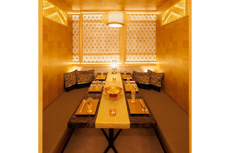 20代・30代限定【新宿・億万長者】1時間限定🍶贅沢体験！噂の居酒屋で味わうプレミアムナイト