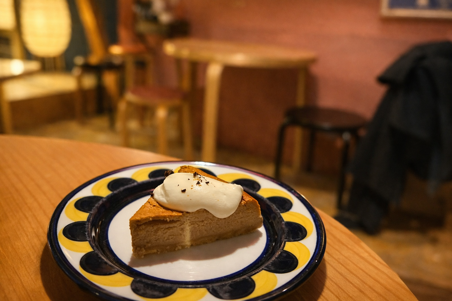 水曜日のよる！ゆるっと夜カフェ🍰🌙

