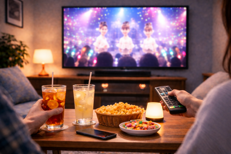 【20代女性限定｜1人参加歓迎】
女性アイドル鑑賞会🎀
最近好きになった人もOK◎